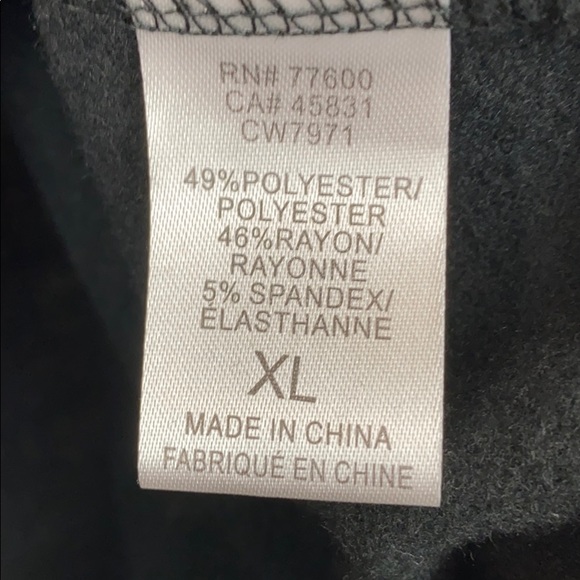 Chaser Cheers Long Sleeve Graphic Pullover - Picture 9 of 10